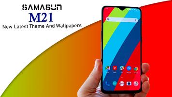 Samsung M26 Launcher & Themes ảnh chụp màn hình 3