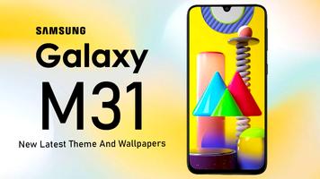 Samsung M35 Launcher & Themes ảnh chụp màn hình 1
