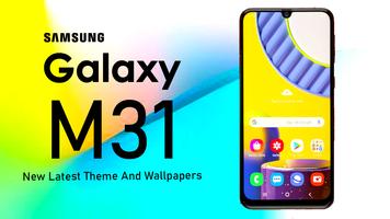 Samsung M35 Launcher & Themes ảnh chụp màn hình 2