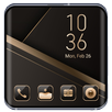 Galaxy S Gold Icons APK