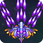Galaxy Sky Shooter ícone