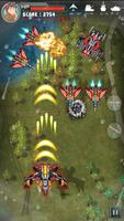 Galaxy Attack , Space Shooter Affiche