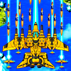 Galaxy War 1945 Space Shooter ícone