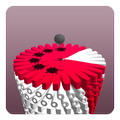 Stack Bump 3D