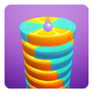 Stack Ball - Fruit Crush APK