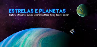 Estrelas e Planetas