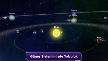 Yıldızlar ve Gezegenler Ekran Görüntüsü 2