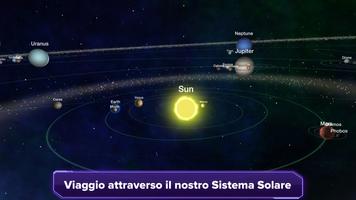 2 Schermata Stelle e Pianeti