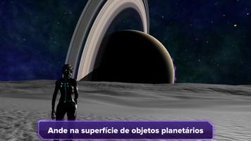 Estrelas e Planetas Cartaz