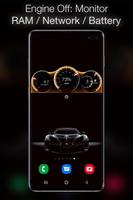 Super Car Live Wallpaper screenshot 2