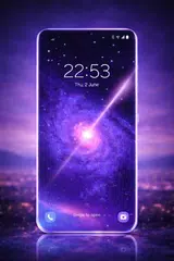 星系：動態背景 XAPK 下載