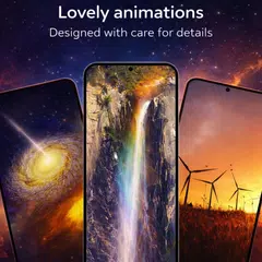 星系：動態背景 XAPK 下載