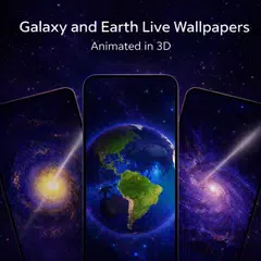星系：動態背景 XAPK 下載