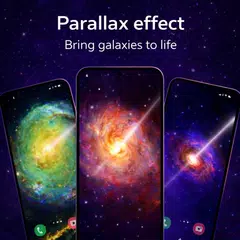 星系：動態背景 XAPK 下載