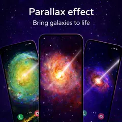 星系：動態背景 XAPK 下載