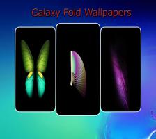 S10 Plus Wallpapers & Galaxy Fold Wallpaper syot layar 1