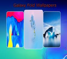 S10 Plus Wallpapers & Galaxy Fold Wallpaper syot layar 2