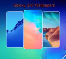 S10 Plus Wallpapers & Galaxy Fold Wallpaper syot layar 3
