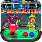 The Aliens Battle The Predators - beat' em up icône