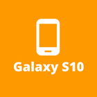 Galaxy S10 icône