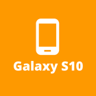 Galaxy S10 آئیکن