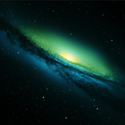 3D-карта галактики иконка