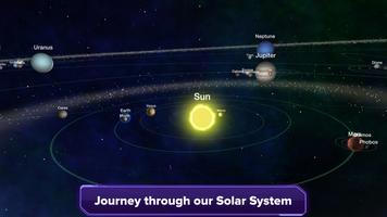 Galaxy Map - Stars and Planets اسکرین شاٹ 2