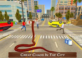 Anaconda Family Sim Attack 3D تصوير الشاشة 3