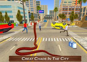 Anaconda Family Sim Attack 3D اسکرین شاٹ 3