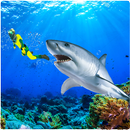 Angry Shark Attack Simulator 2019 aplikacja