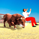 Angry Bull City Rampage 3D aplikacja