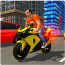 Bike Parking Games Offline 3D APK