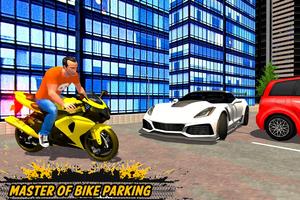 Bike Parking Games Offline 3D screenshot 3