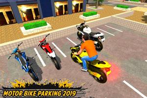 Bike Parking Games Offline 3D screenshot 1