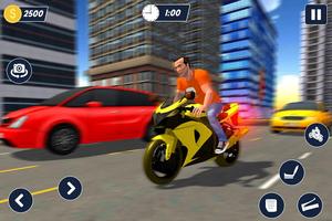 Bike Parking Games Offline 3D screenshot 2
