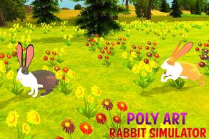 Rabbit Family Simulator تصوير الشاشة 3