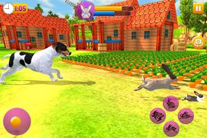 Rabbit Family Simulator screenshot 1