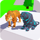 Poly Art Tiger Simulator 2019 APK
