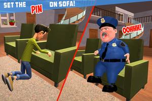 Scary Police Officer screenshot 3