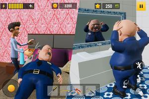 Scary Police Officer screenshot 1