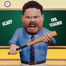 Scary Evil Teacher Simulator aplikacja
