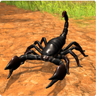 Scorpion Life Simulator 3D أيقونة