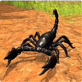 Scorpion Life Simulator 3D أيقونة