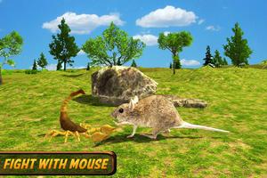 Scorpion Life Simulator 3D تصوير الشاشة 3