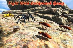 Spider Family Simulator تصوير الشاشة 2