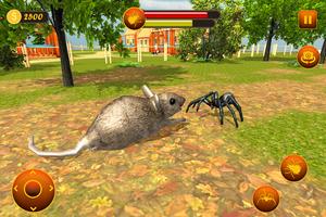 Spider Family Simulator تصوير الشاشة 3