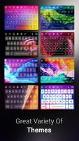 Keyboard for Galaxy Note 20 Ultra capture d'écran 1