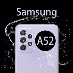 Baixar Toques Samsung Galaxy A52 XAPK