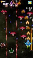 Galaxy Attack - Alien Shooter اسکرین شاٹ 3