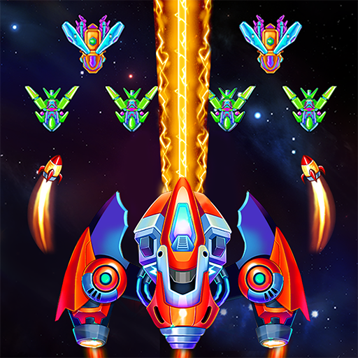 ShooTero: Galaxy Space Shooter